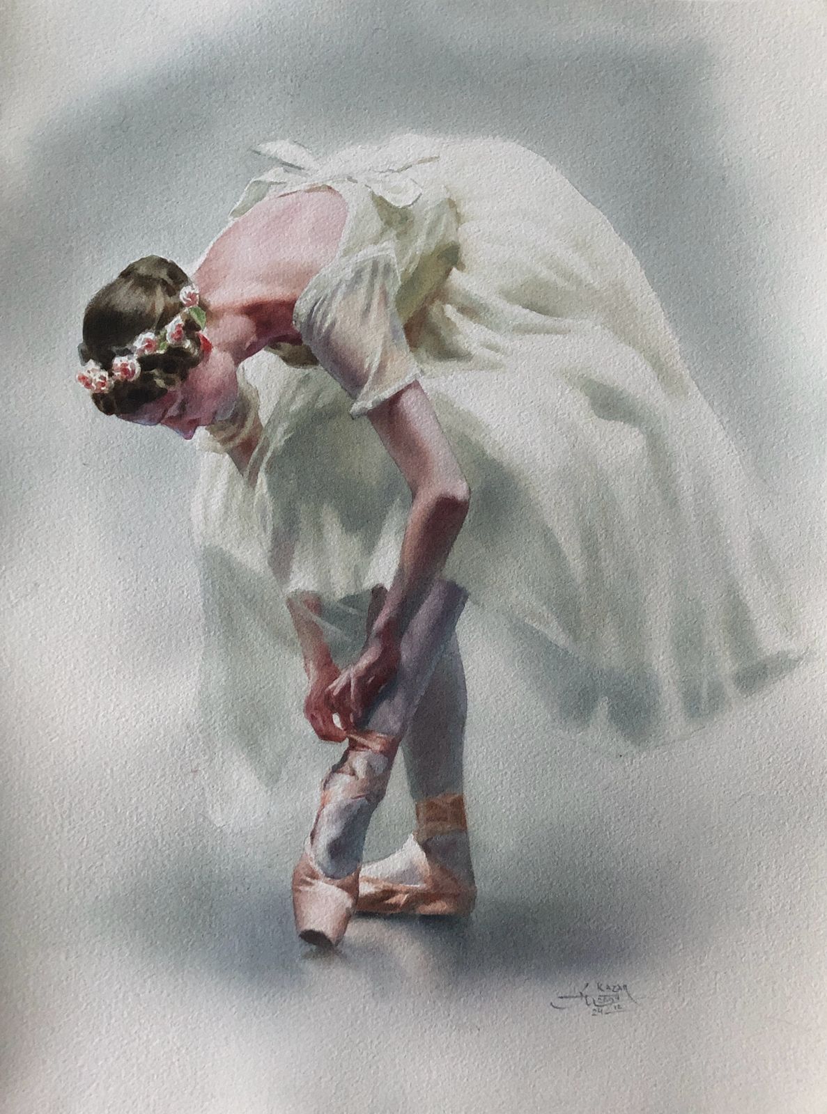 Figures in Costume, Ballerinas & Animalistic