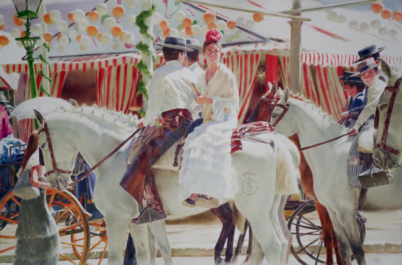 Figures in Costume, Ballerinas & Animalistic