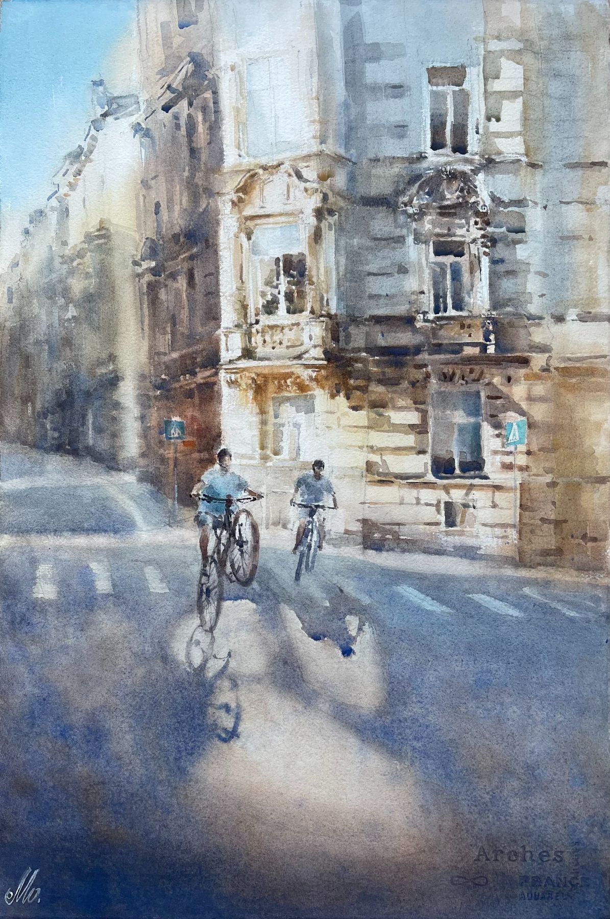 Stockholm is my home