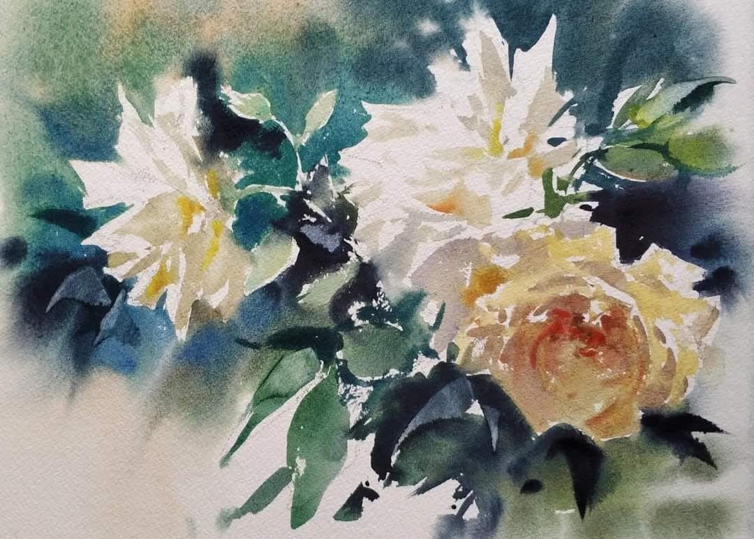 Animalistic & Flowers