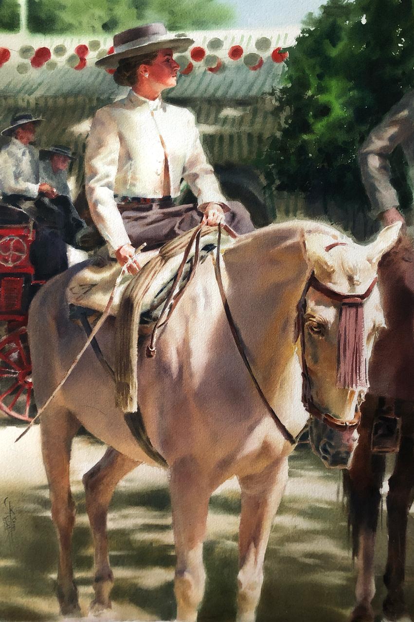 Figures in Costume, Ballerinas & Animalistic