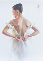 Figures in Costume, Ballerinas & Animalistic - Art Manu