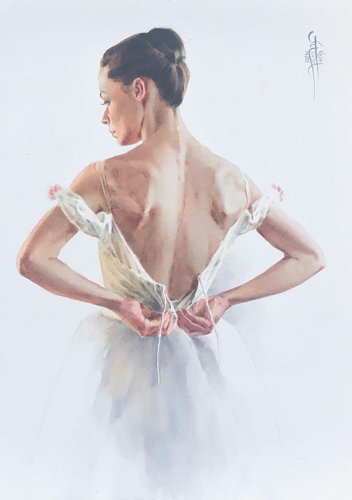 Figures in Costume, Ballerinas & Animalistic