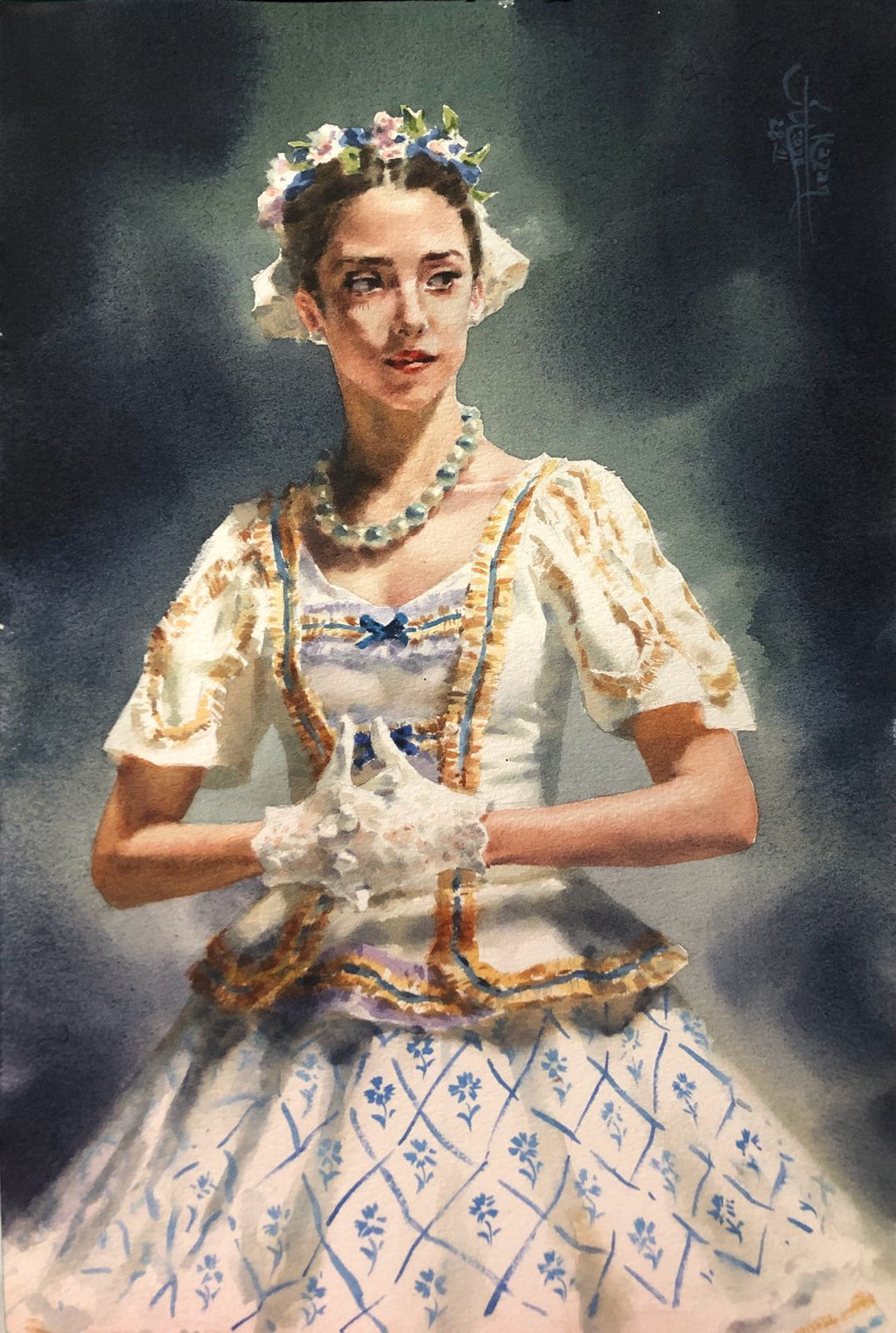 Figures in Costume, Ballerinas & Animalistic