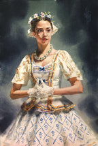 Figures in Costume, Ballerinas & Animalistic - Art Manu