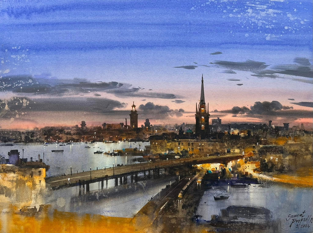 Atmospheric Landscape