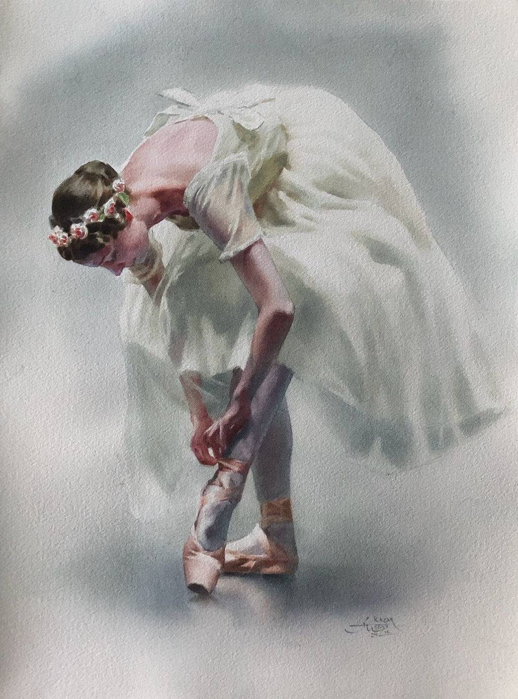 Figures in Costume, Ballerinas & Animalistic