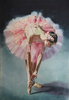 Figures in Costume, Ballerinas & Animalistic - Art Manu