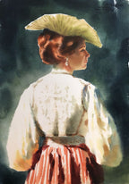 Figures in Costume, Ballerinas & Animalistic - Art Manu