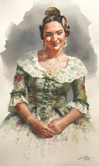 Figures in Costume, Ballerinas & Animalistic - Art Manu