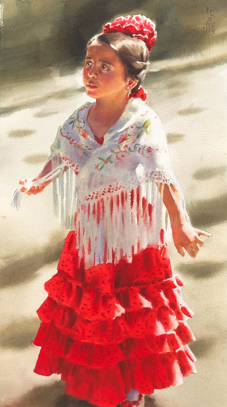 Figures in Costume, Ballerinas & Animalistic