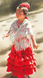 Figures in Costume, Ballerinas & Animalistic - Art Manu