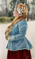 Figures in Costume, Ballerinas & Animalistic - Art Manu