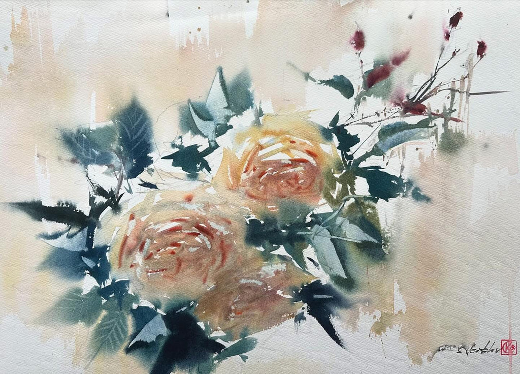 Animalistic & Flowers