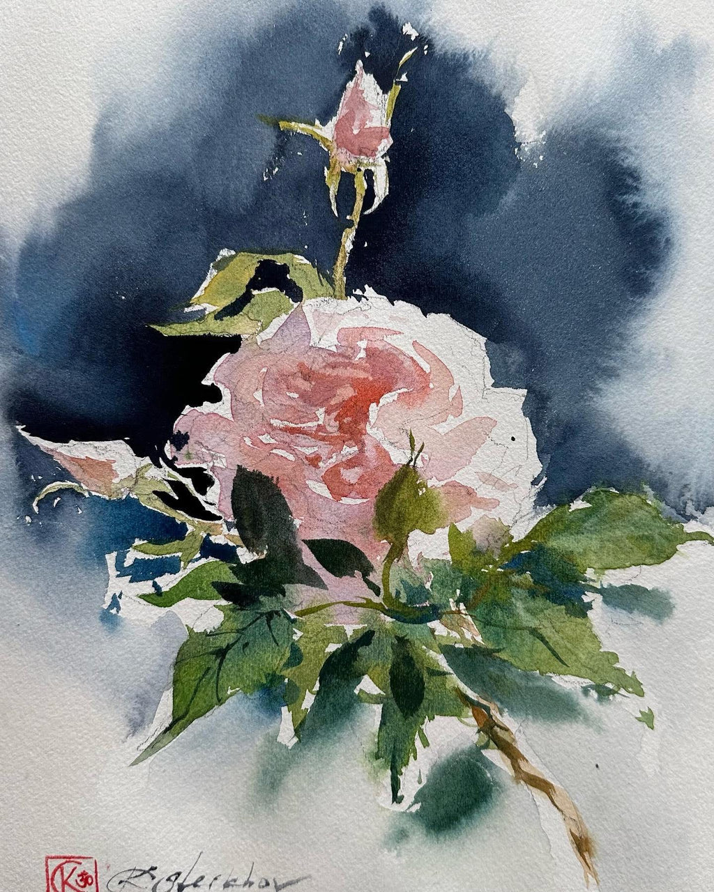 Animalistic & Flowers