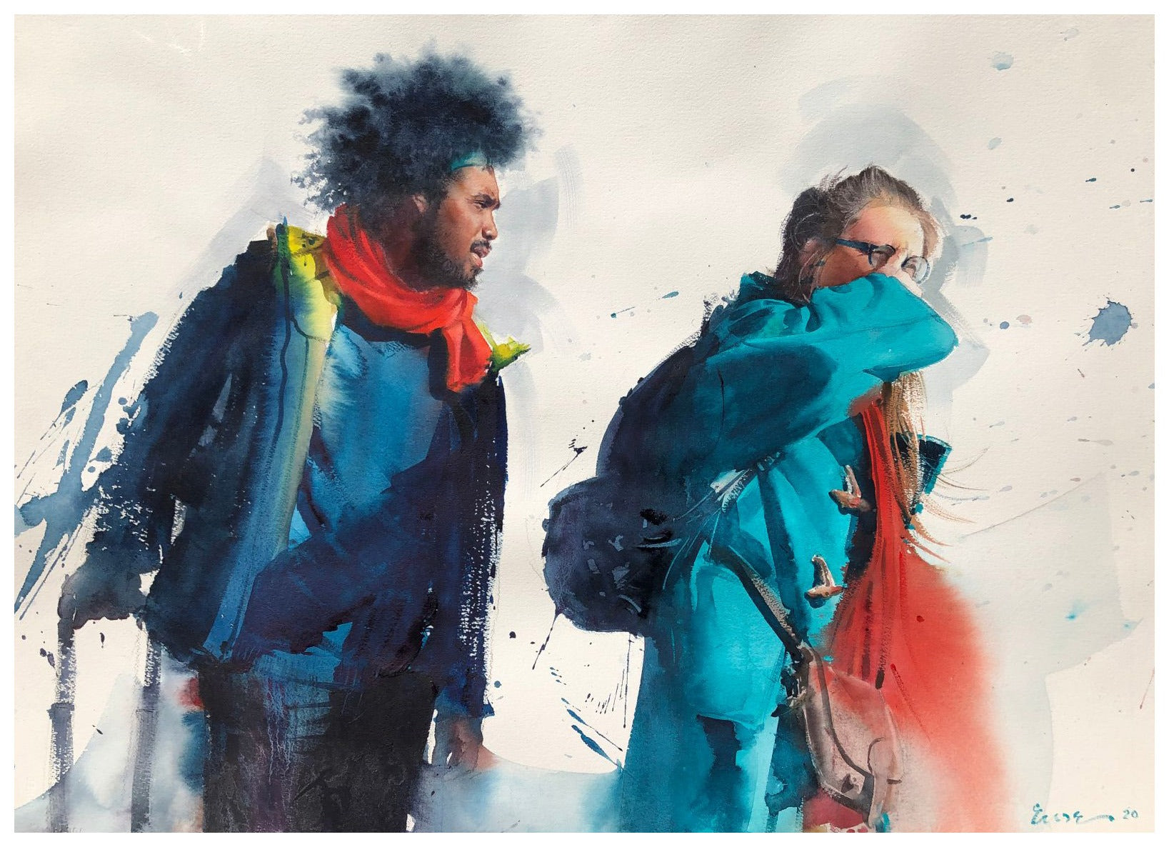 Exploring the Human Figure