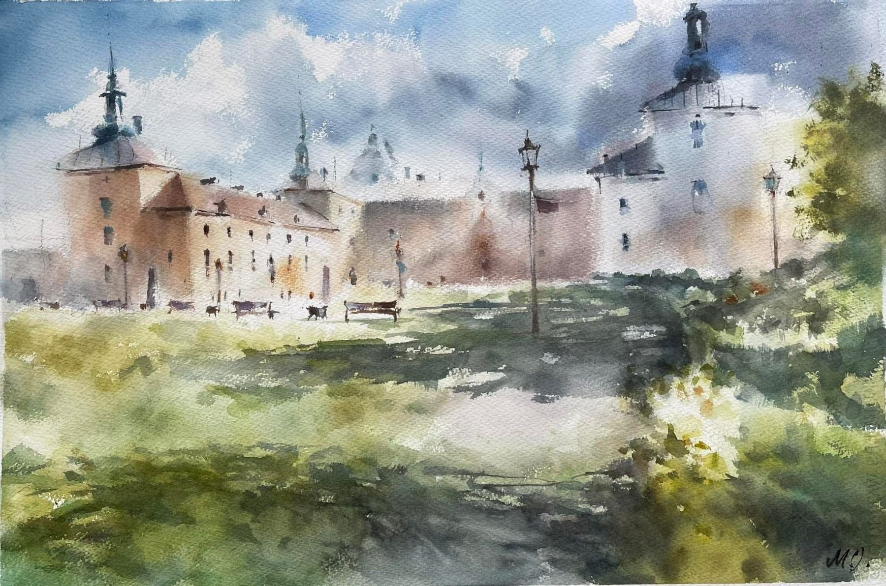 Tyresö slott