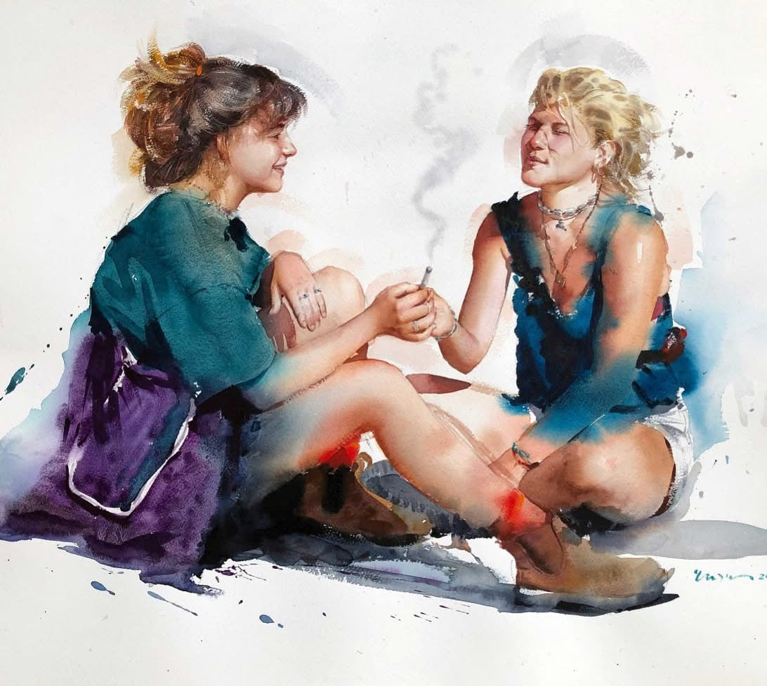 Exploring the Human Figure