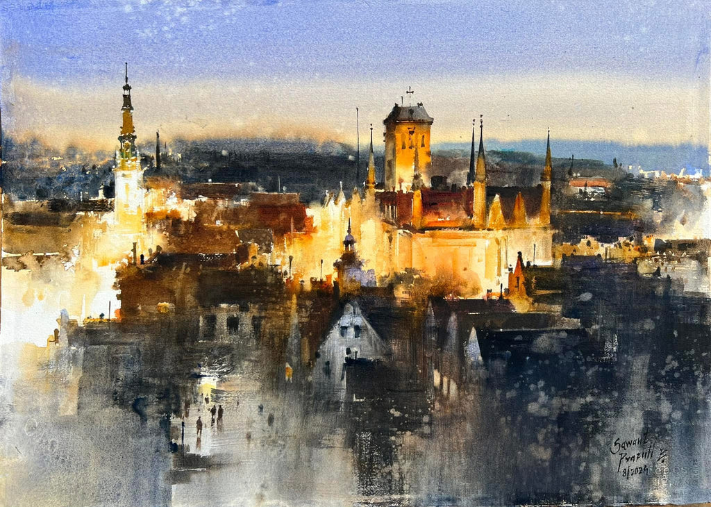 Atmospheric Landscape