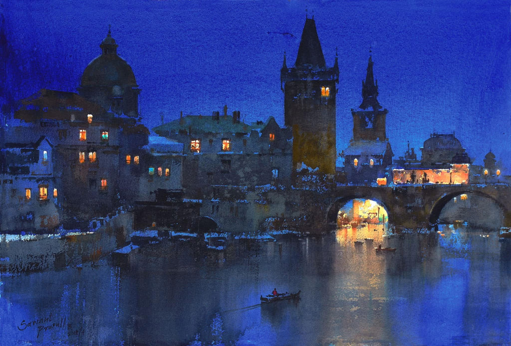 Atmospheric Landscape