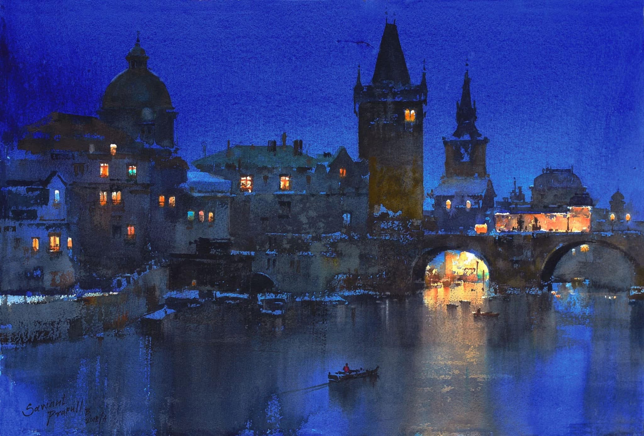 Atmospheric Landscape