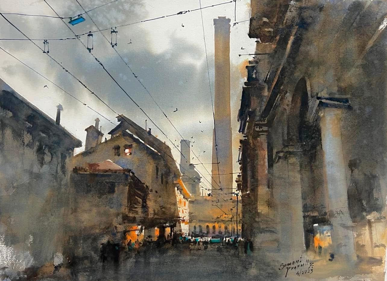 Atmospheric Landscape