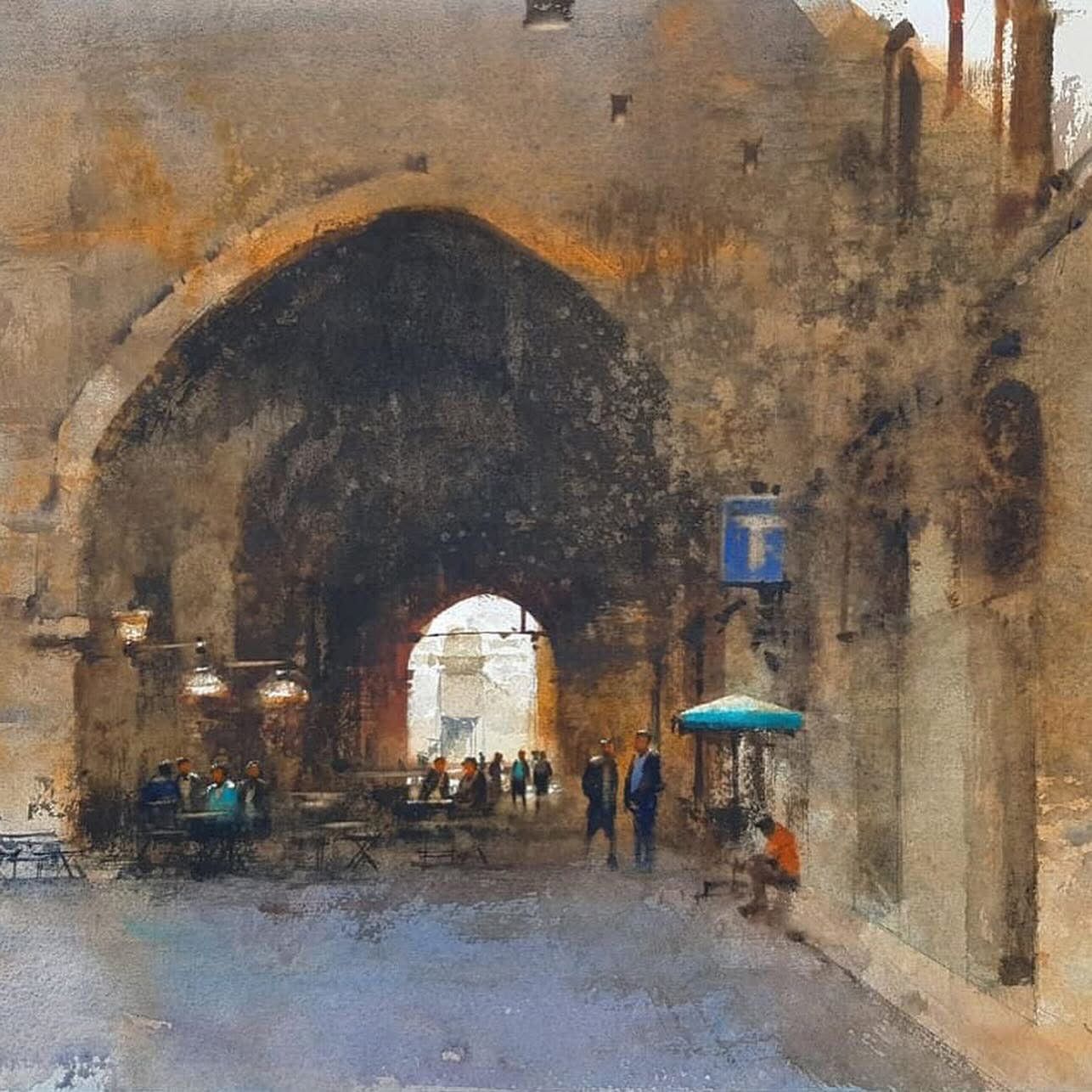 Atmospheric Landscape