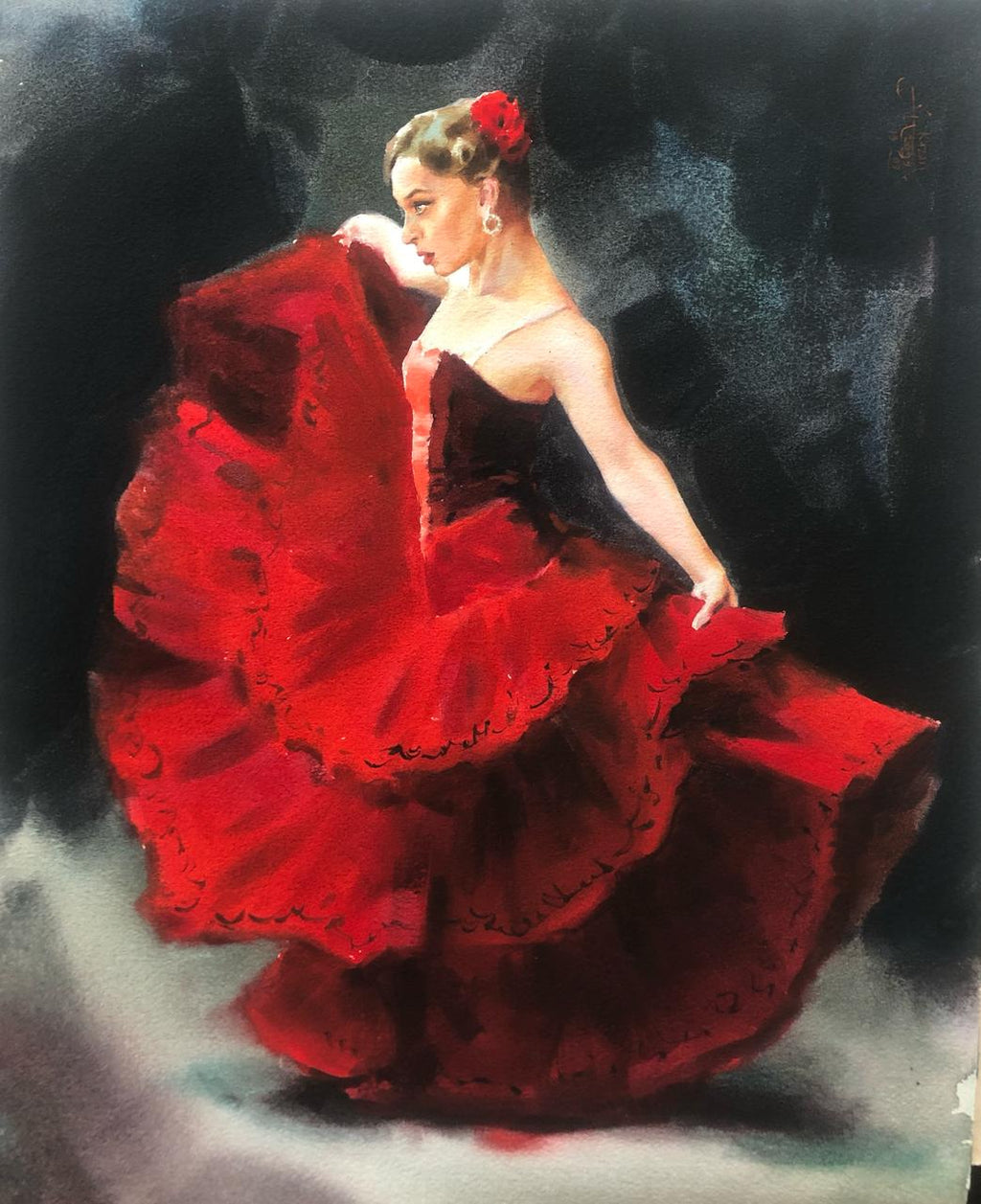 Figures in Costume, Ballerinas & Animalistic