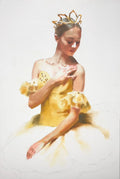 Porträtt, Ballerinor & Stilleben