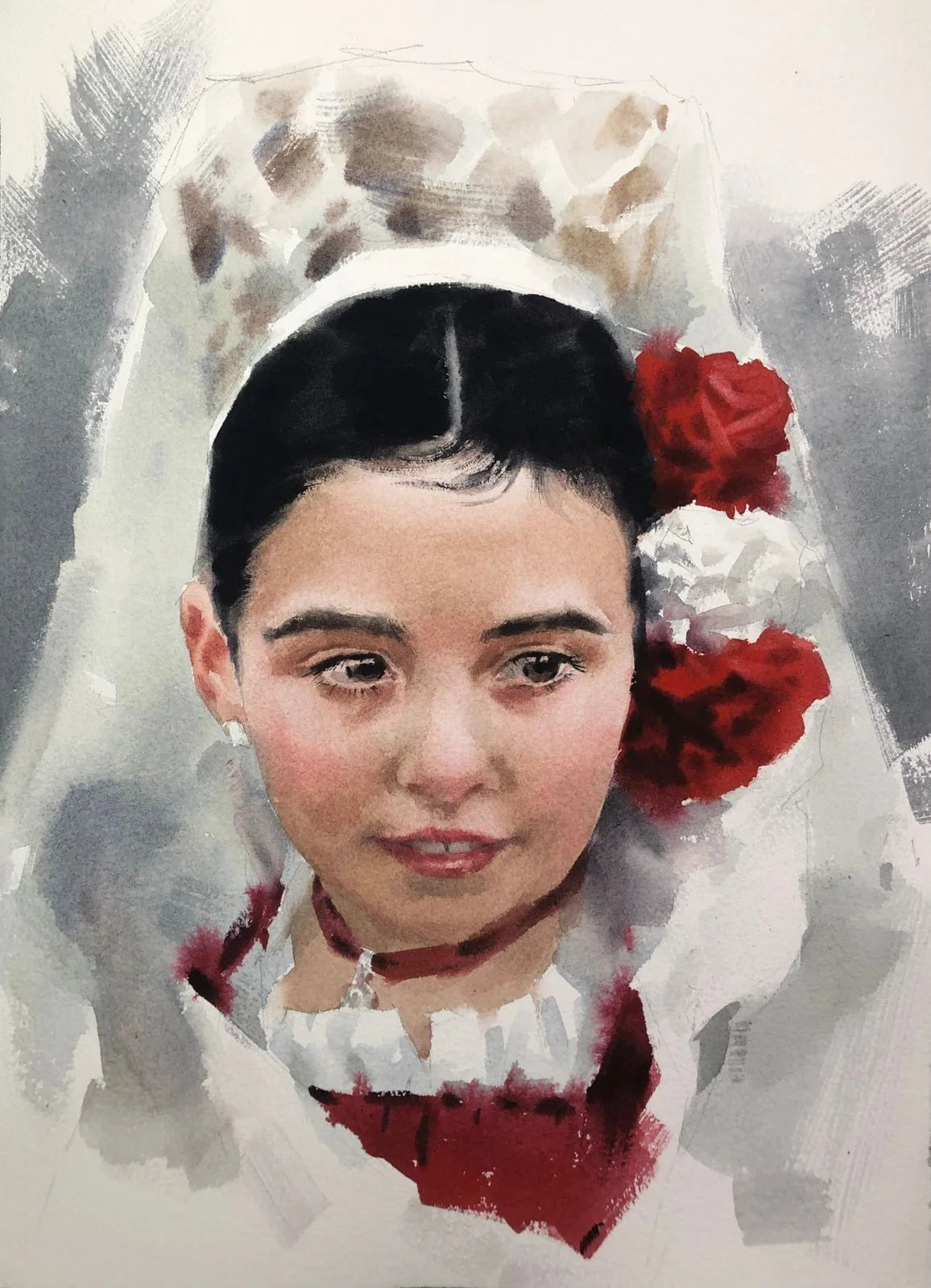 Porträtt, Ballerinor & Stilleben