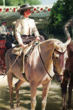 Figures in Costume, Ballerinas & Animalistic - Art Manu