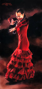 Figures in Costume, Ballerinas & Animalistic - Art Manu