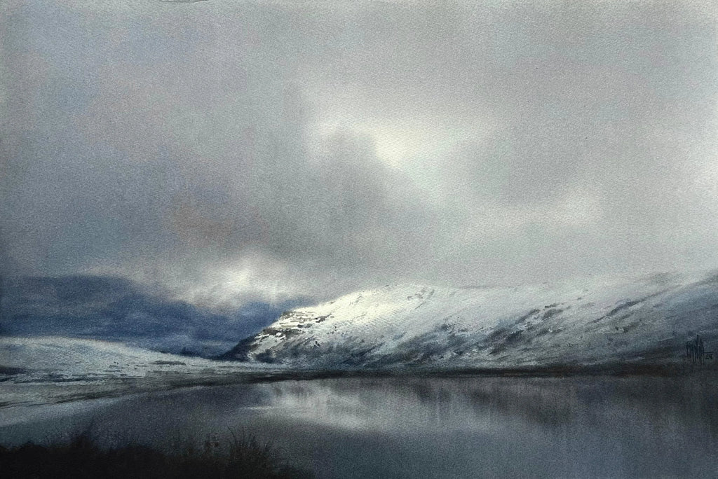 Landskap – ljus och atmosfär